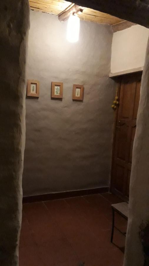 Casa De La Flia. Sanchez Bed & Breakfast Humahuaca Dış mekan fotoğraf