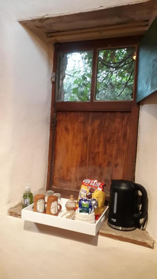 Casa De La Flia. Sanchez Bed & Breakfast Humahuaca Dış mekan fotoğraf