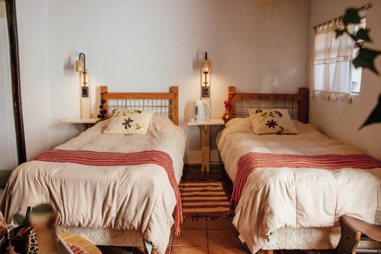 Casa De La Flia. Sanchez Bed & Breakfast Humahuaca Dış mekan fotoğraf