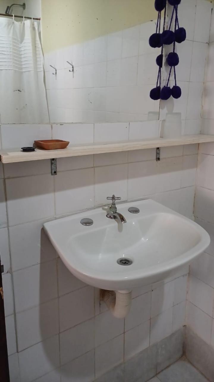 Casa De La Flia. Sanchez Bed & Breakfast Humahuaca Dış mekan fotoğraf